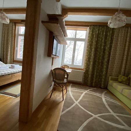 Apartmany Moravienka Tatranská Lomnica Eksteriør billede