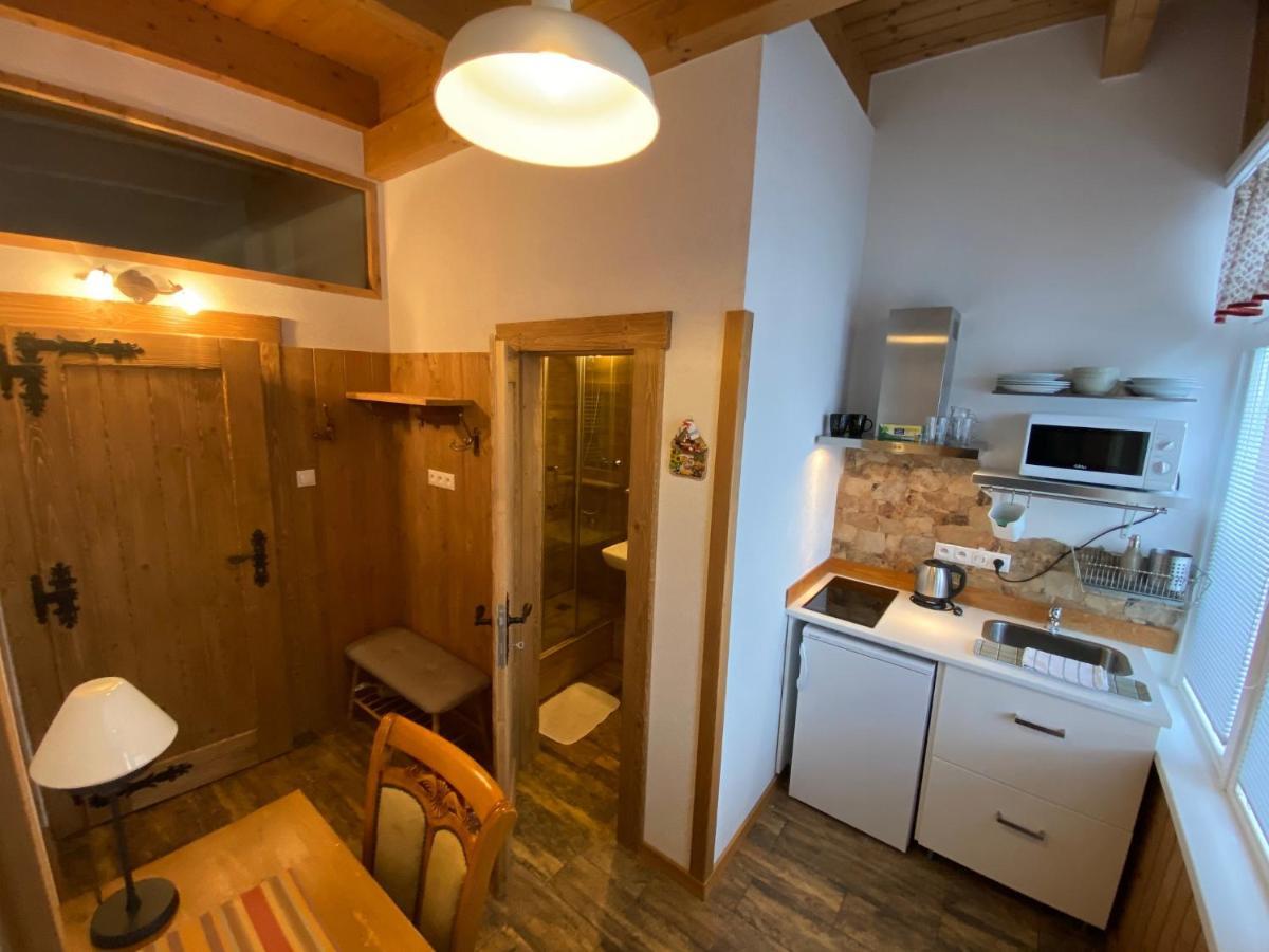 Apartmany Moravienka Tatranská Lomnica Eksteriør billede