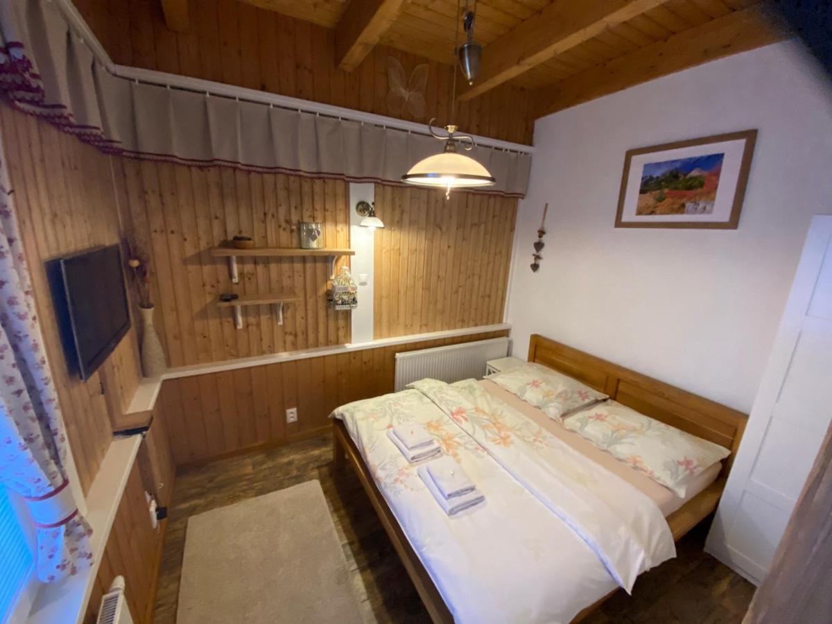 Apartmany Moravienka Tatranská Lomnica Eksteriør billede