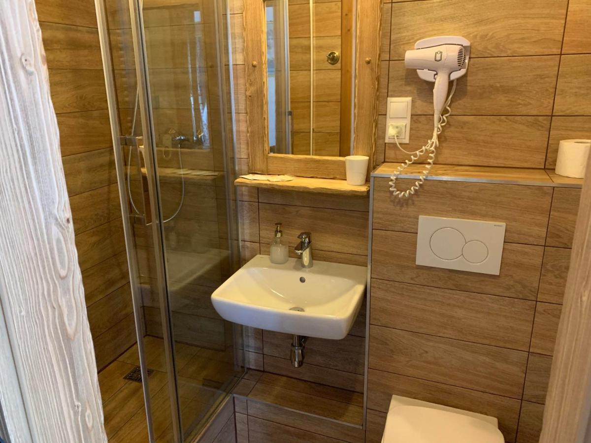 Apartmany Moravienka Tatranská Lomnica Eksteriør billede
