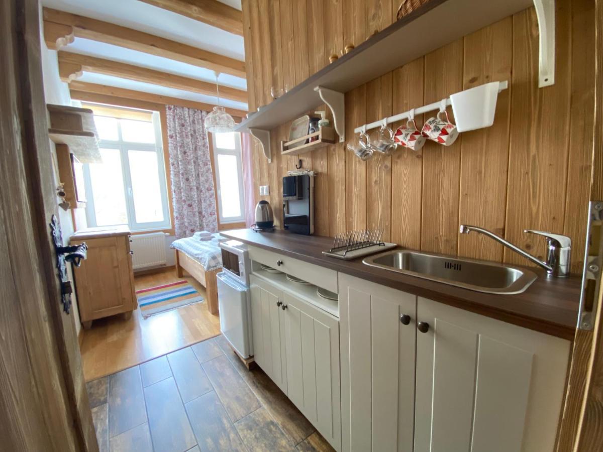 Apartmany Moravienka Tatranská Lomnica Eksteriør billede