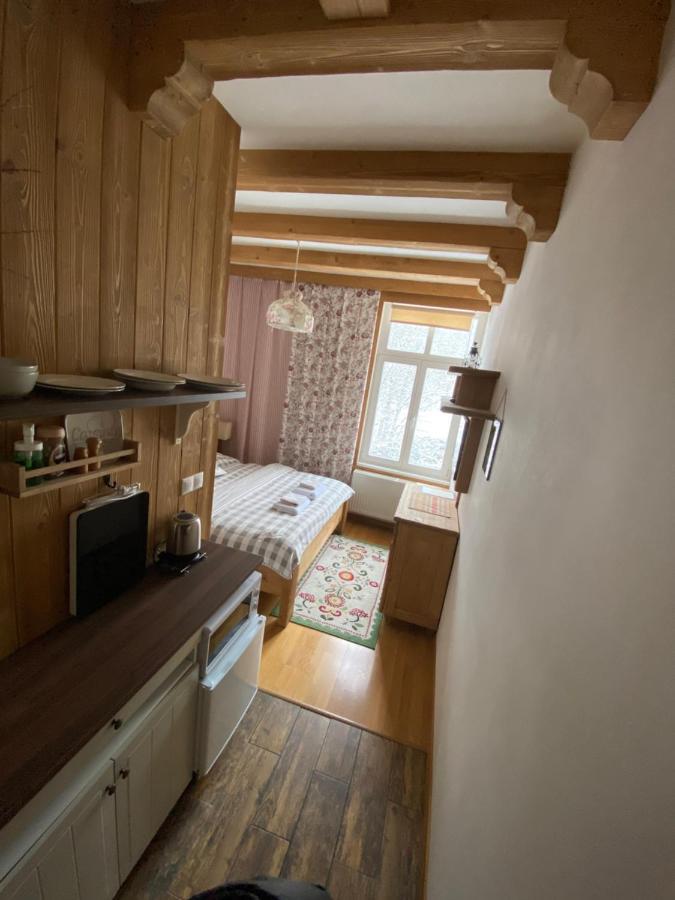 Apartmany Moravienka Tatranská Lomnica Eksteriør billede