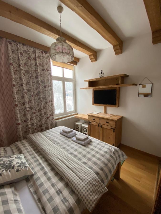 Apartmany Moravienka Tatranská Lomnica Eksteriør billede