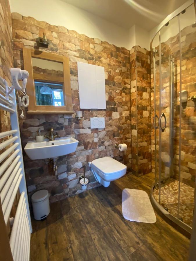 Apartmany Moravienka Tatranská Lomnica Eksteriør billede