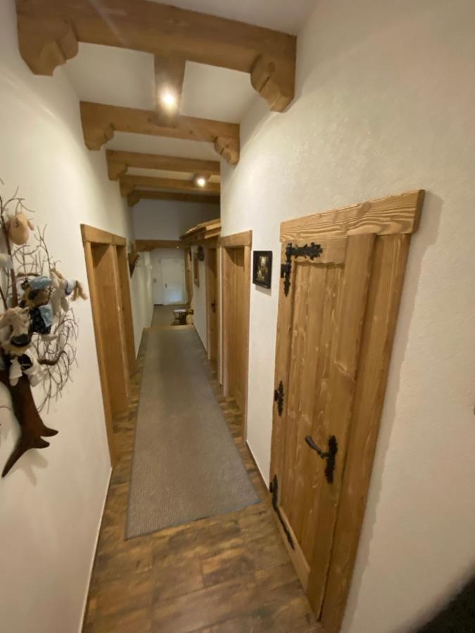 Apartmany Moravienka Tatranská Lomnica Eksteriør billede