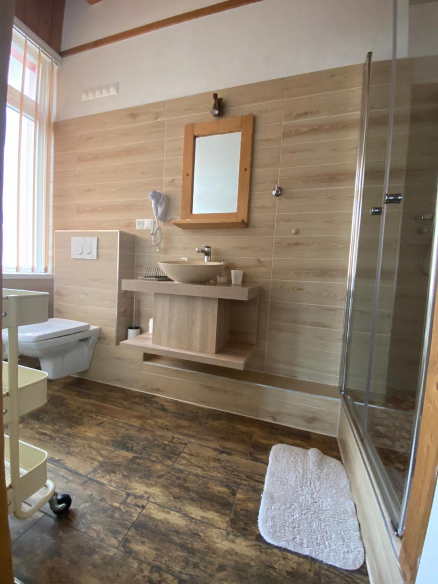 Apartmany Moravienka Tatranská Lomnica Eksteriør billede