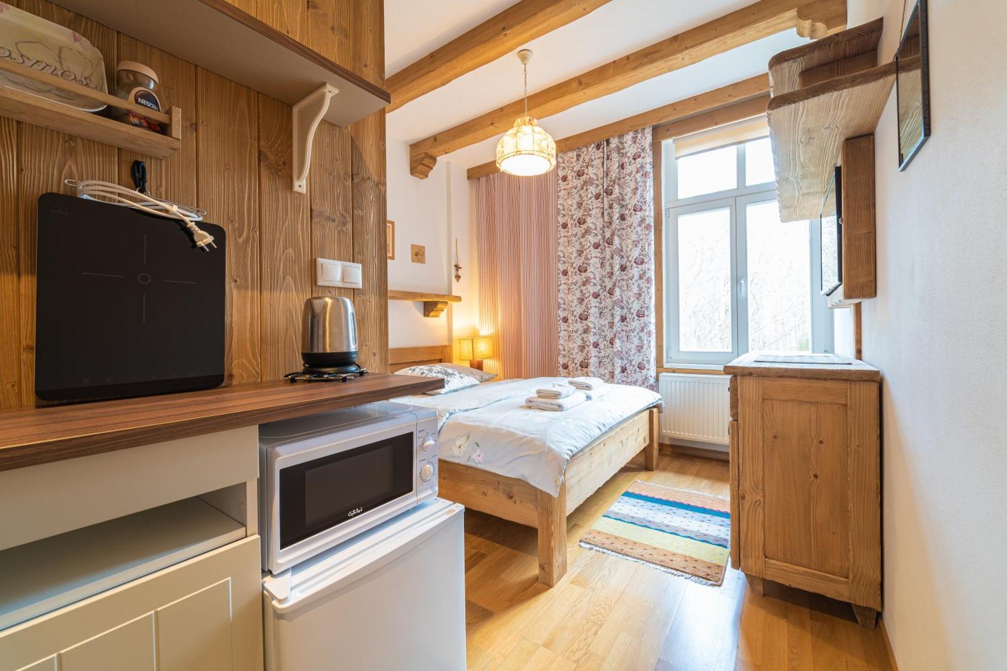 Apartmany Moravienka Tatranská Lomnica Eksteriør billede