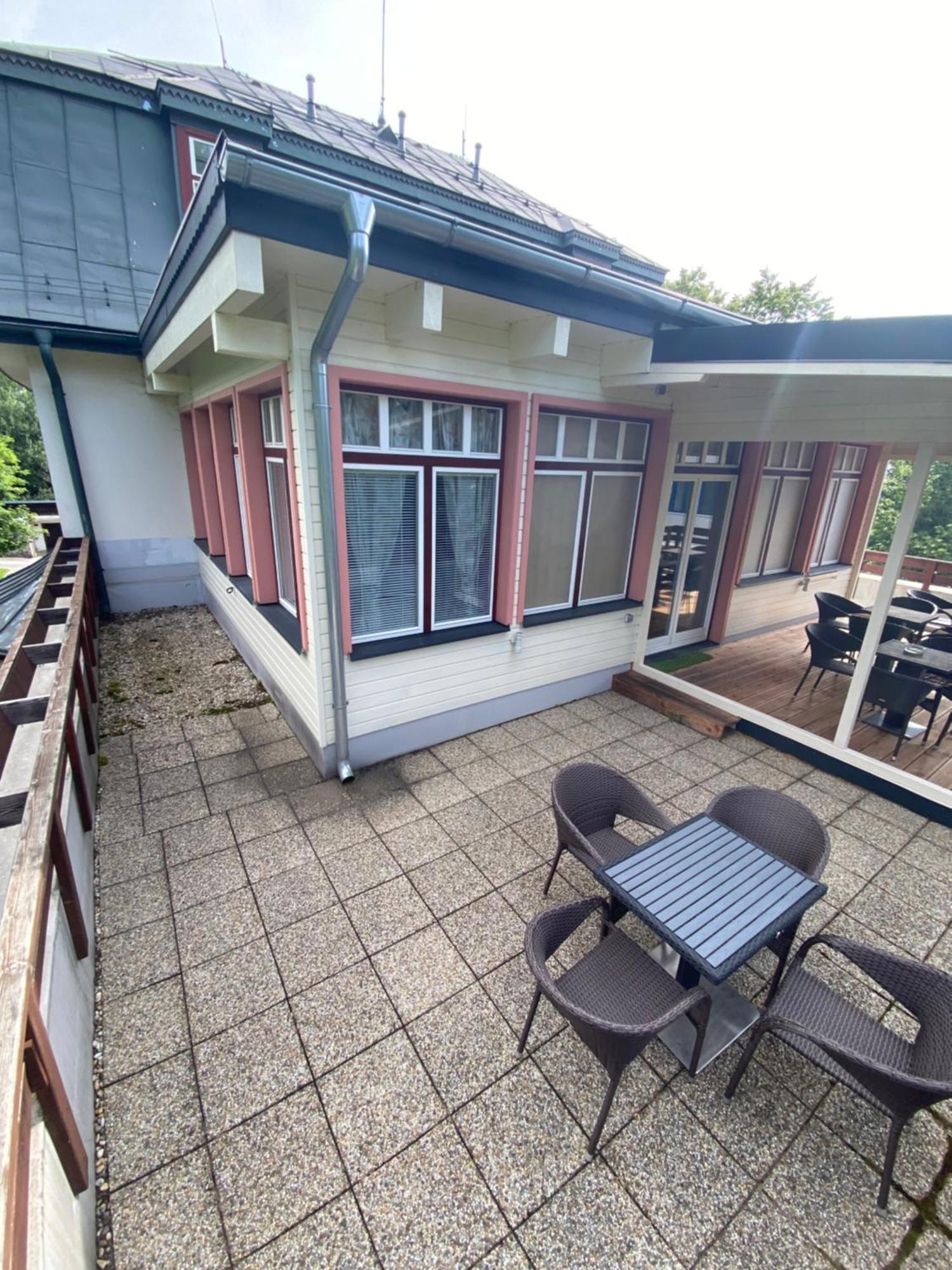 Apartmany Moravienka Tatranská Lomnica Eksteriør billede