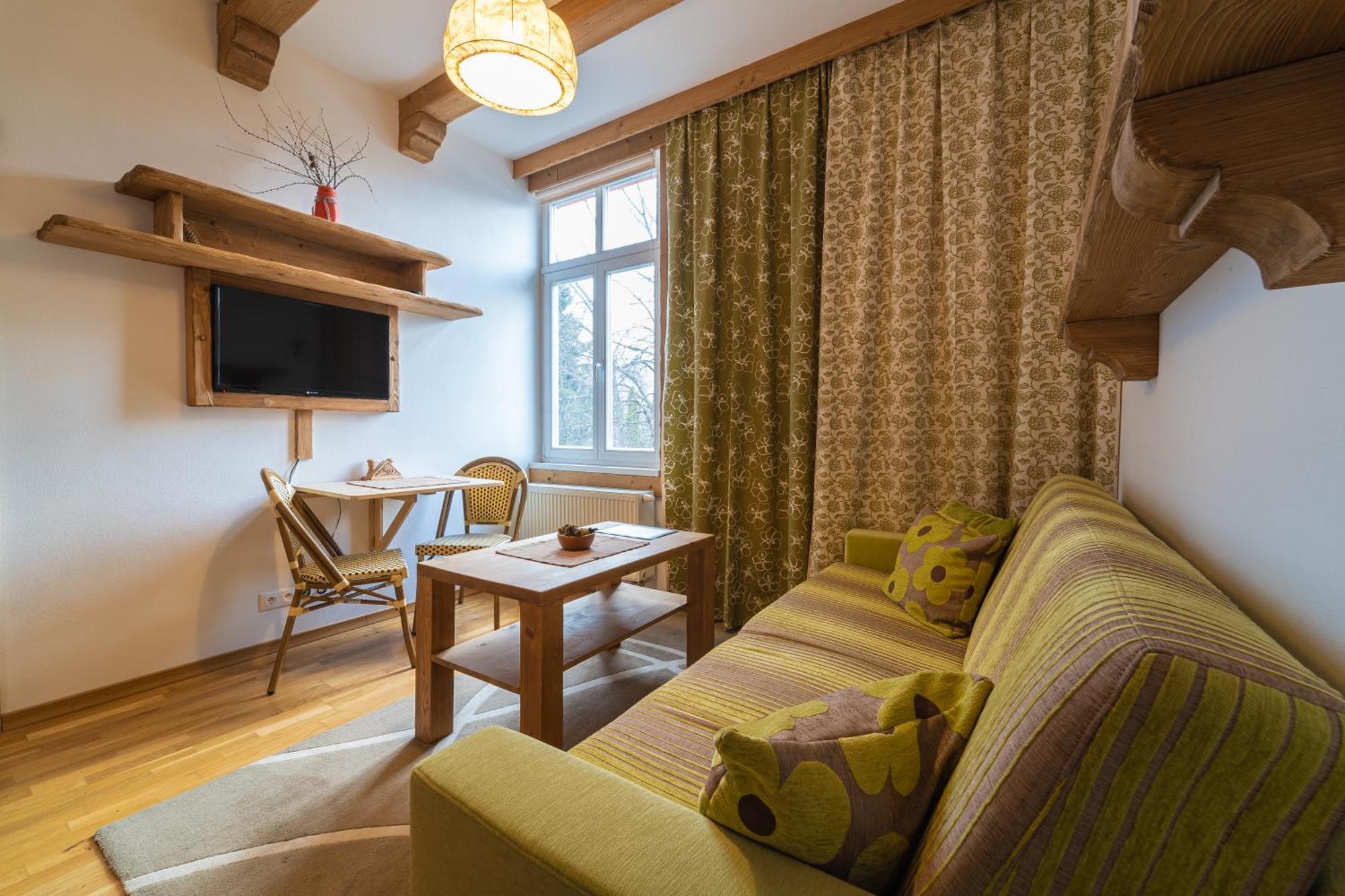 Apartmany Moravienka Tatranská Lomnica Eksteriør billede