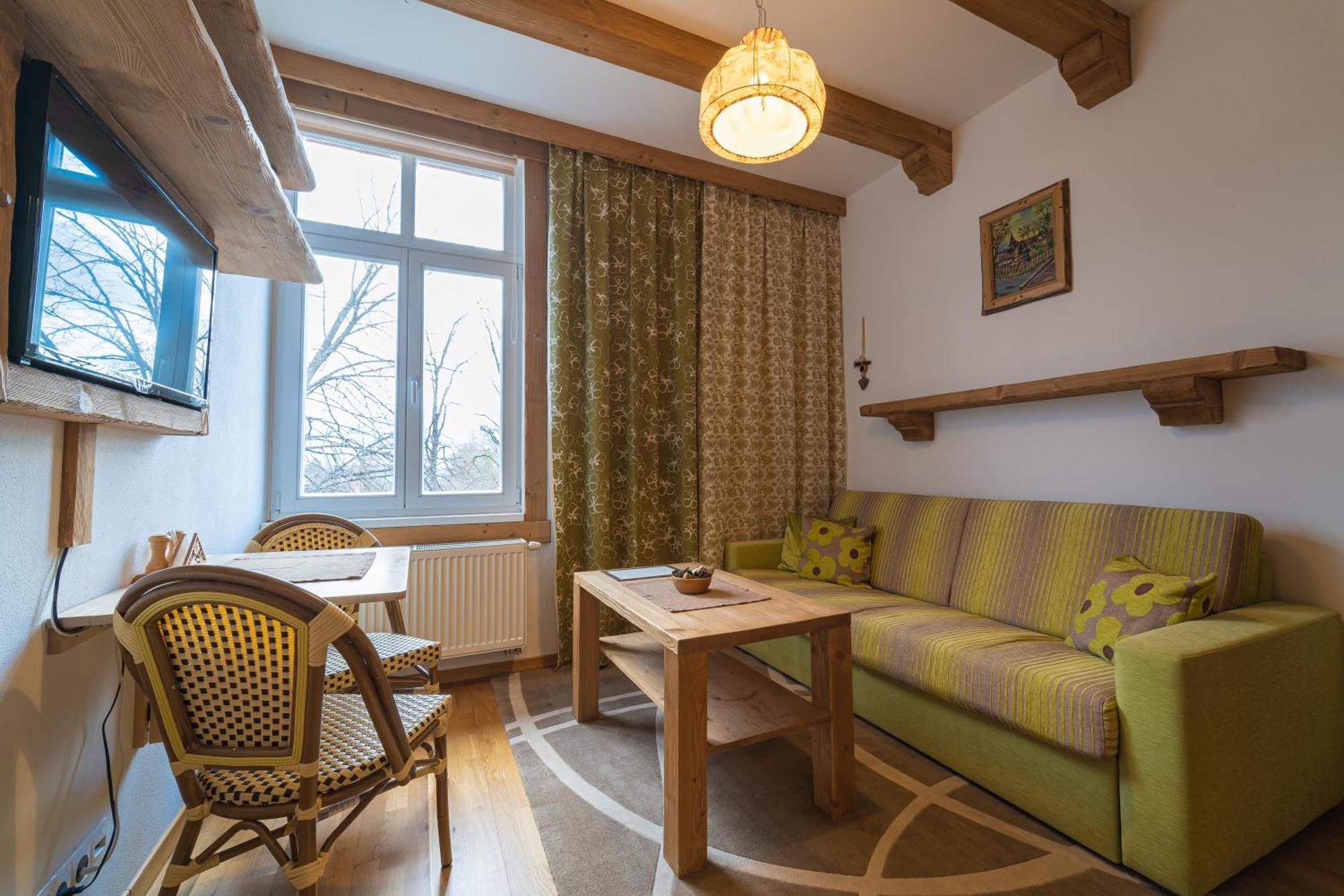 Apartmany Moravienka Tatranská Lomnica Eksteriør billede