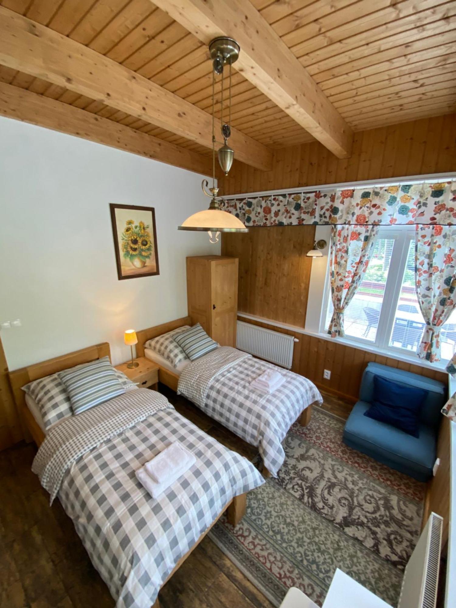 Apartmany Moravienka Tatranská Lomnica Eksteriør billede