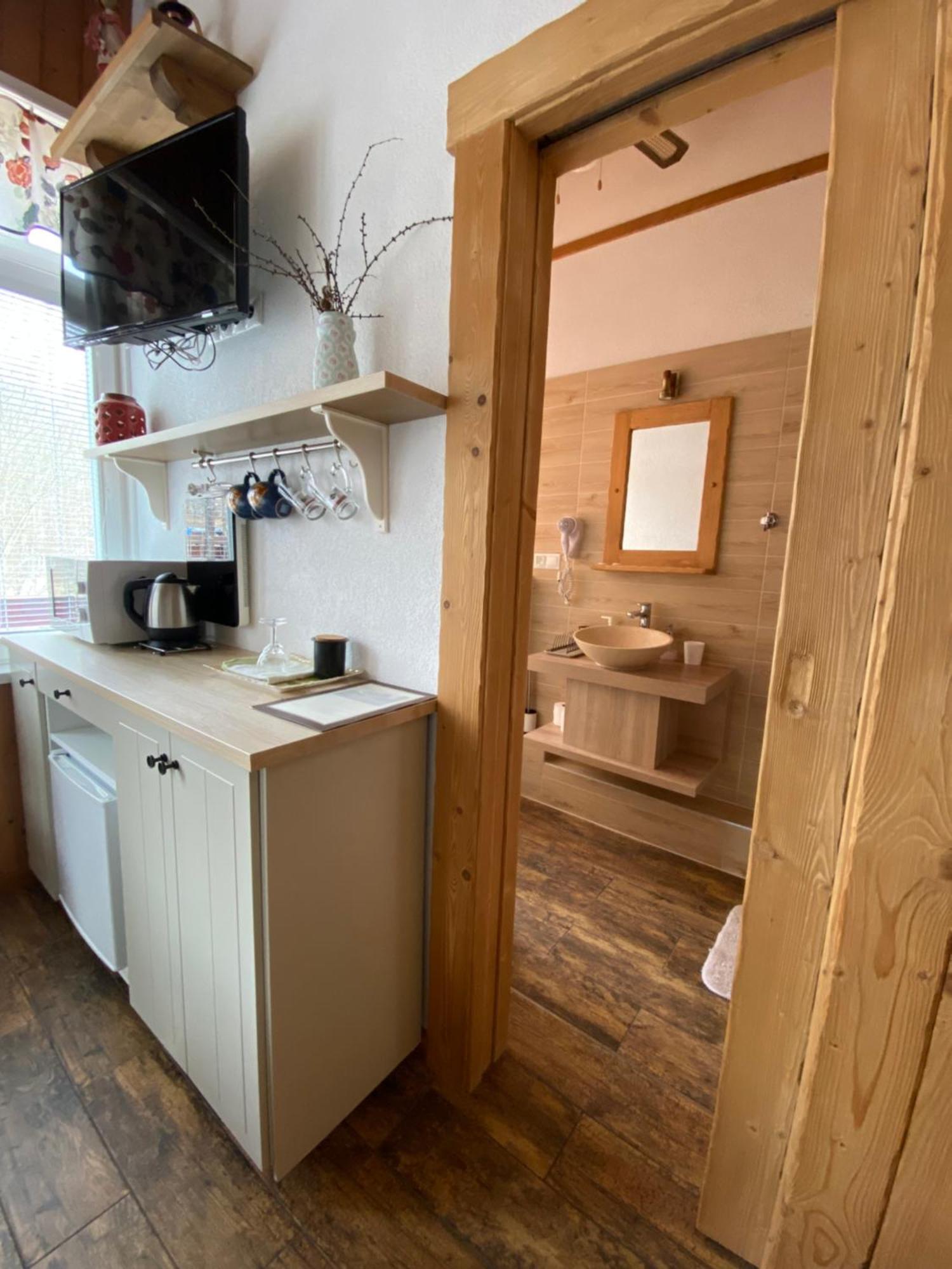 Apartmany Moravienka Tatranská Lomnica Eksteriør billede