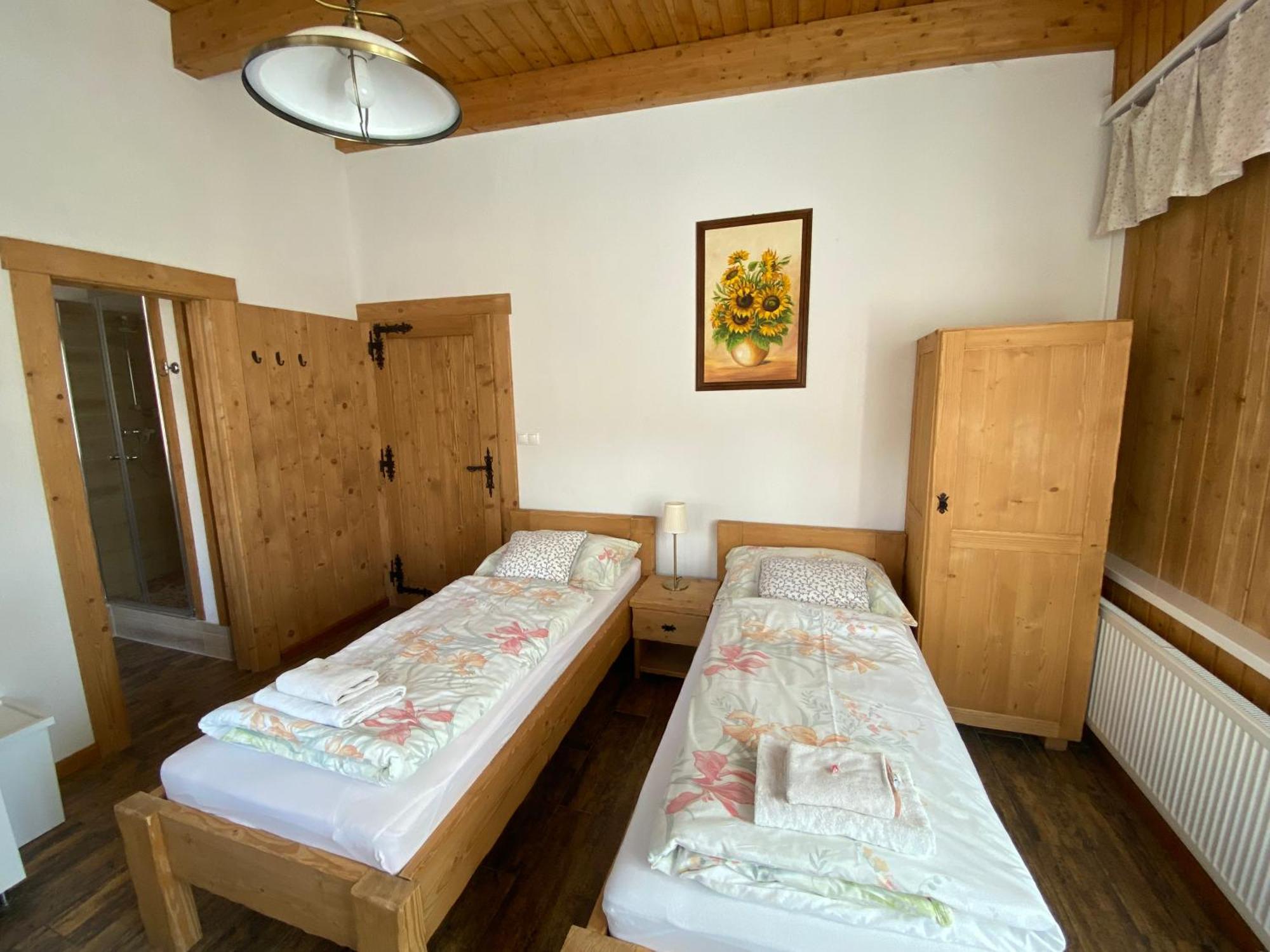 Apartmany Moravienka Tatranská Lomnica Eksteriør billede