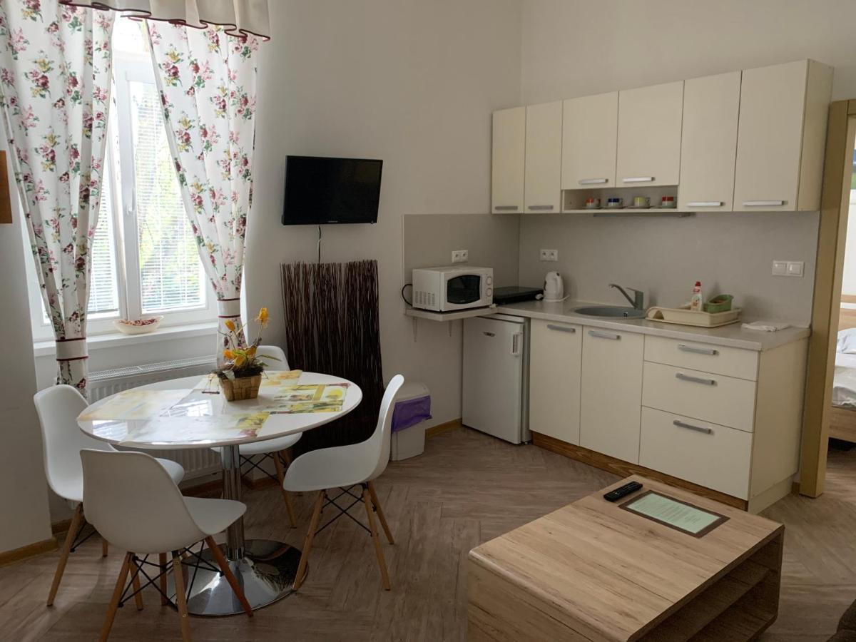 Apartmany Moravienka Tatranská Lomnica Eksteriør billede
